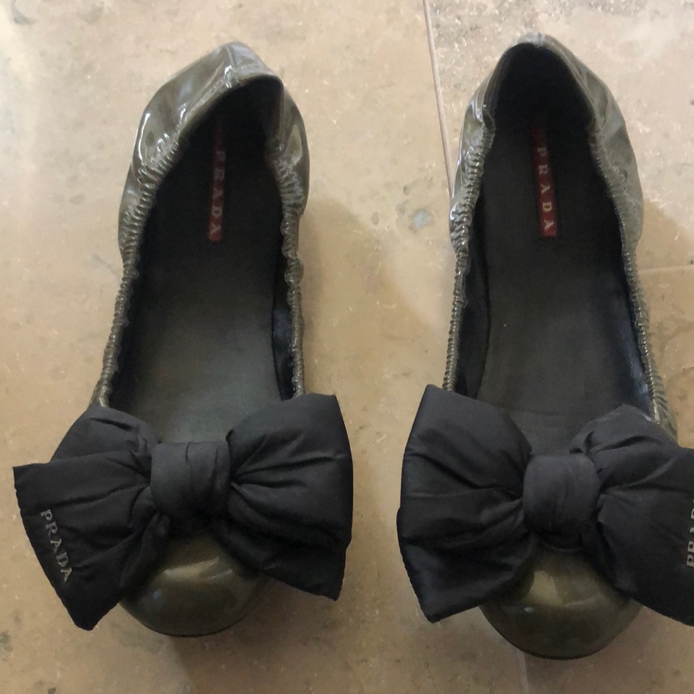 Prada Flats